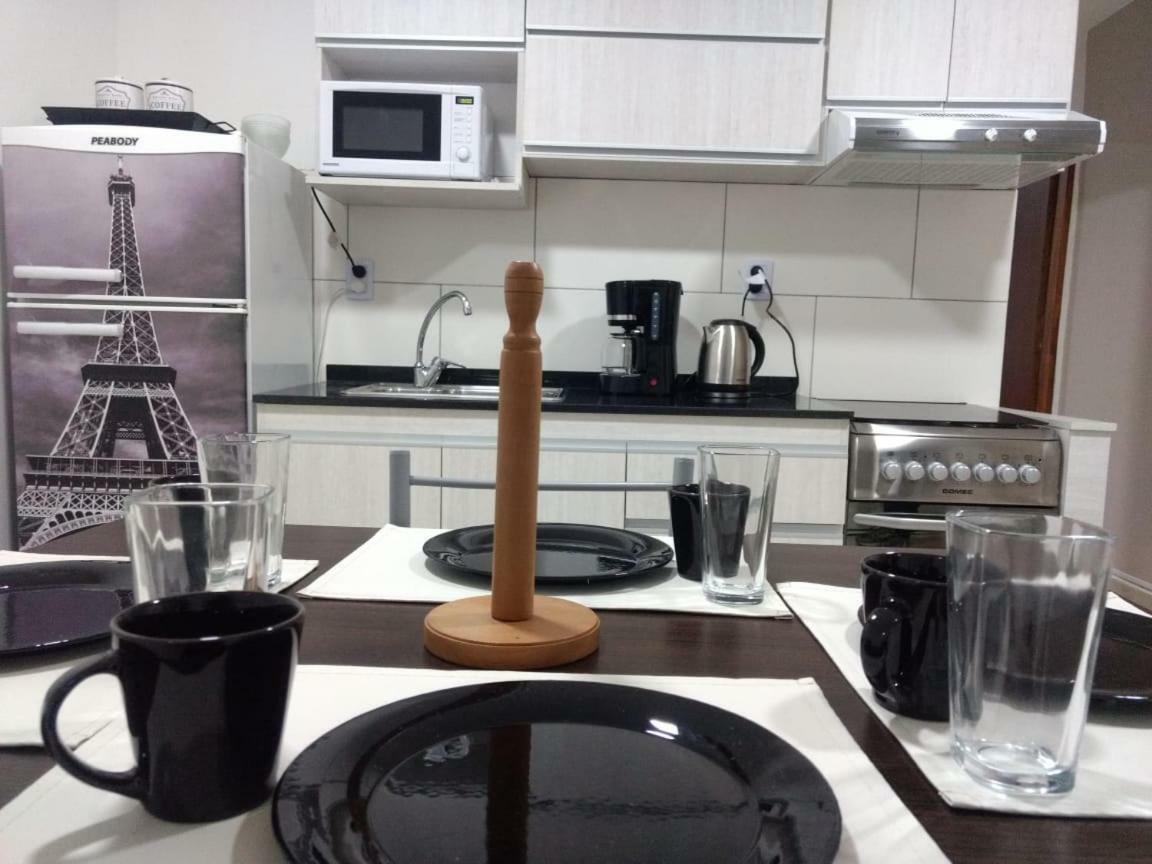 Apartament Lepol Ushuaia Zewnętrze zdjęcie