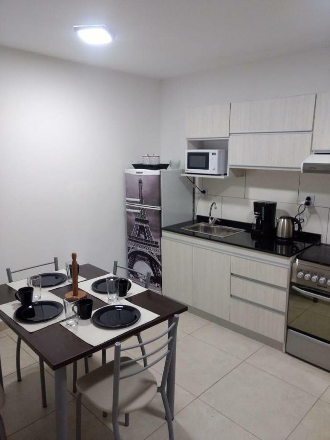 Apartament Lepol Ushuaia Zewnętrze zdjęcie