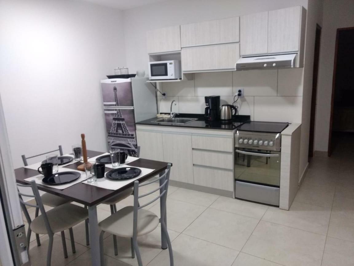 Apartament Lepol Ushuaia Zewnętrze zdjęcie