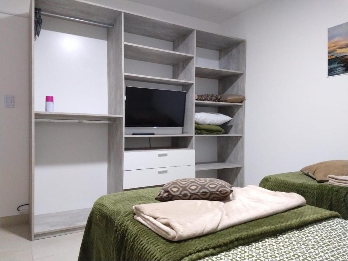 Apartament Lepol Ushuaia Zewnętrze zdjęcie